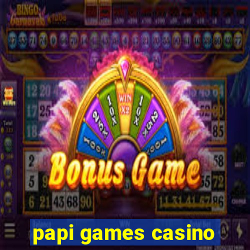 papi games casino