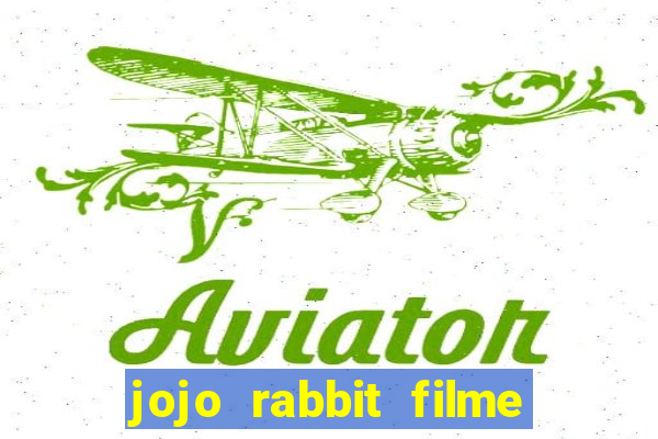 jojo rabbit filme completo dublado