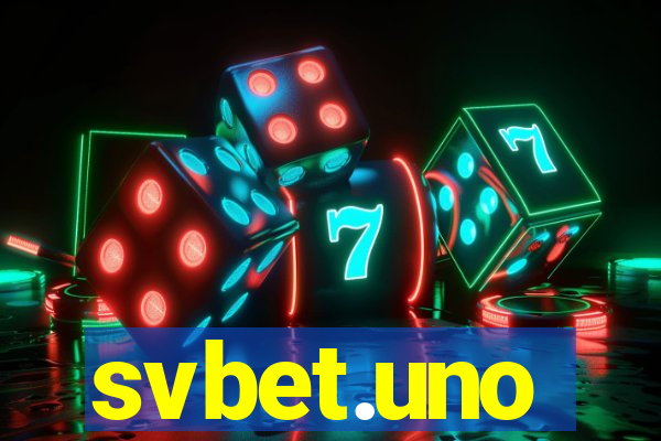 svbet.uno