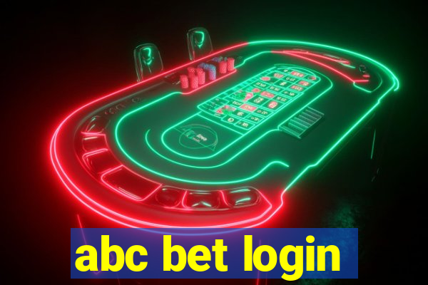 abc bet login