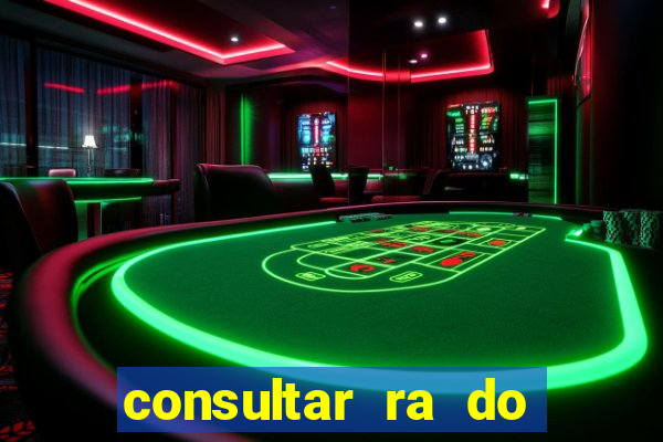 consultar ra do aluno bahia