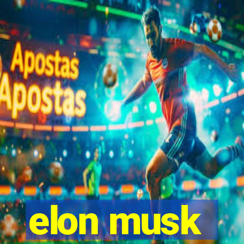 elon musk