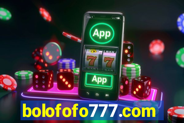 bolofofo777.com