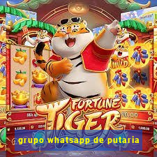 grupo whatsapp de putaria