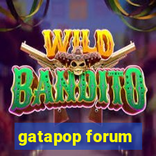 gatapop forum