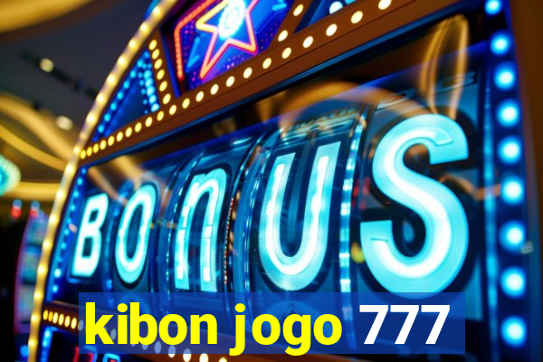 kibon jogo 777