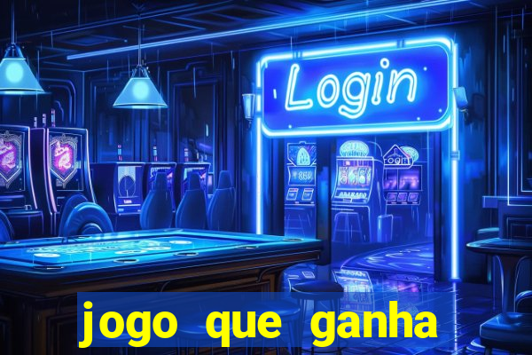 jogo que ganha dinheiro sem investir