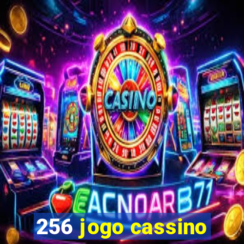 256 jogo cassino