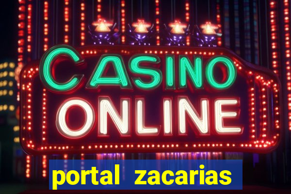 portal zacarias cavando propria cova