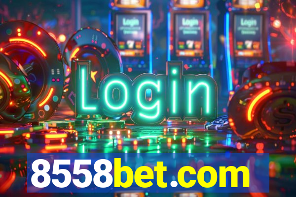 8558bet.com