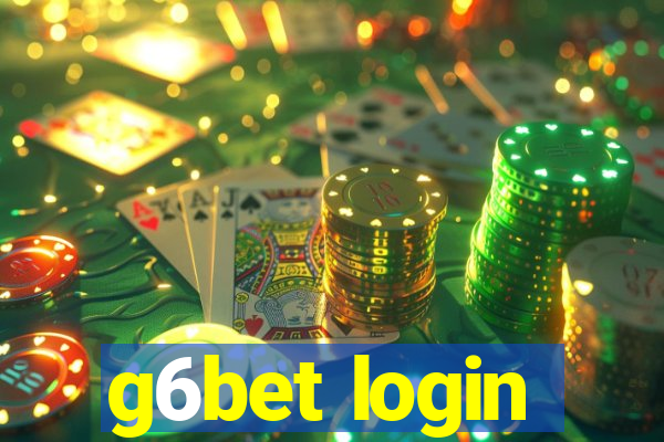 g6bet login