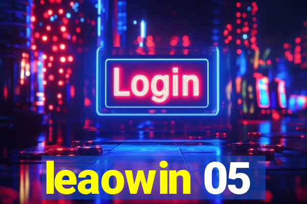 leaowin 05