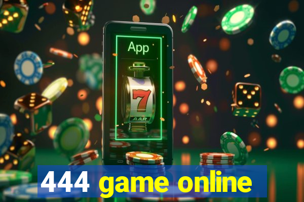 444 game online