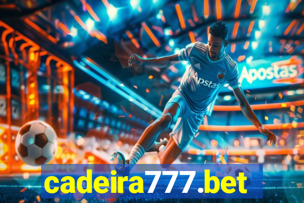 cadeira777.bet