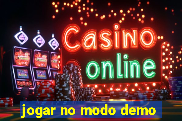 jogar no modo demo