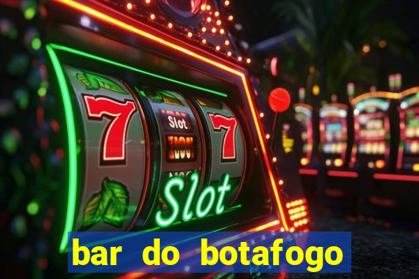 bar do botafogo natal rn