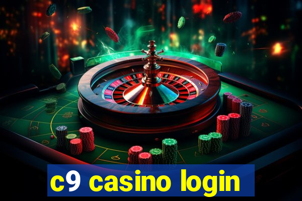 c9 casino login