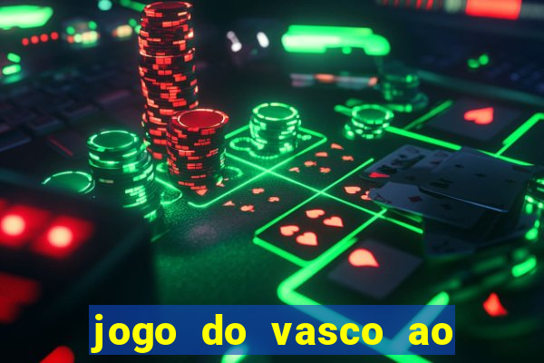 jogo do vasco ao vivo em hd