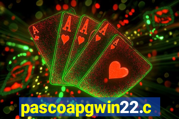 pascoapgwin22.com