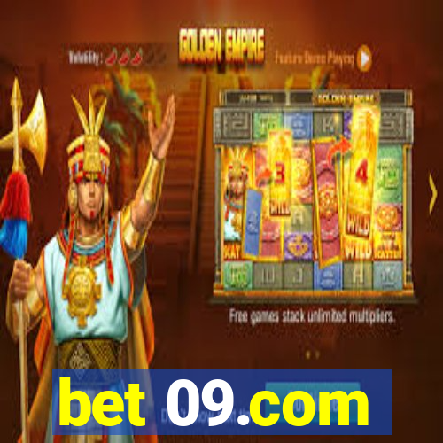 bet 09.com