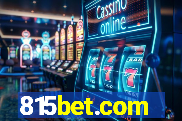 815bet.com