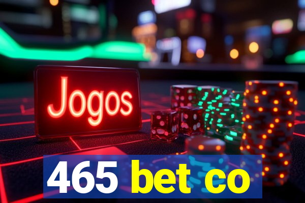 465 bet co