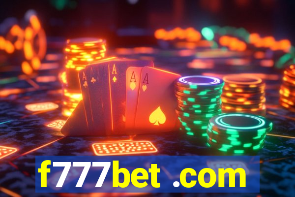 f777bet .com