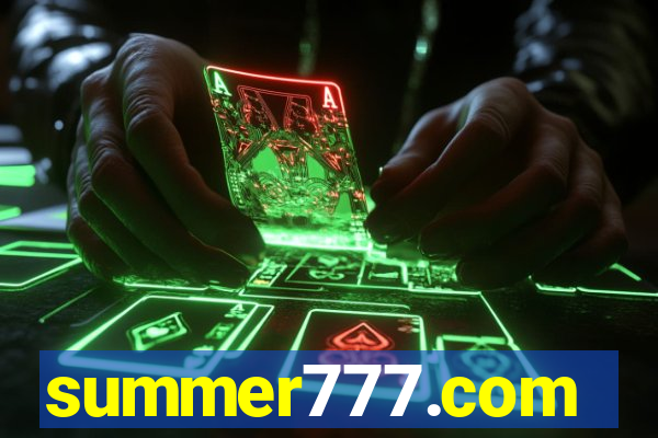 summer777.com