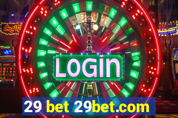 29 bet 29bet.com