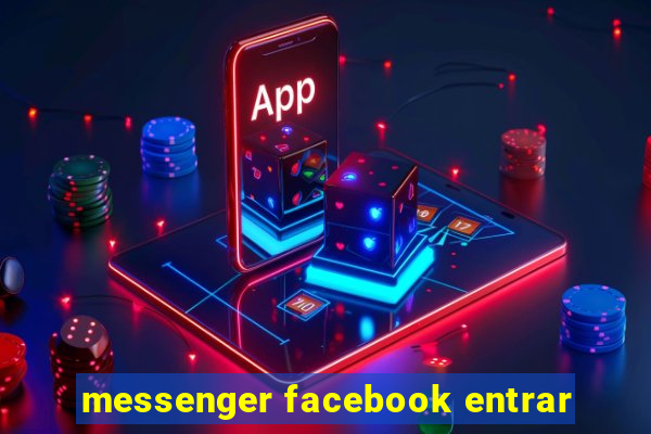 messenger facebook entrar