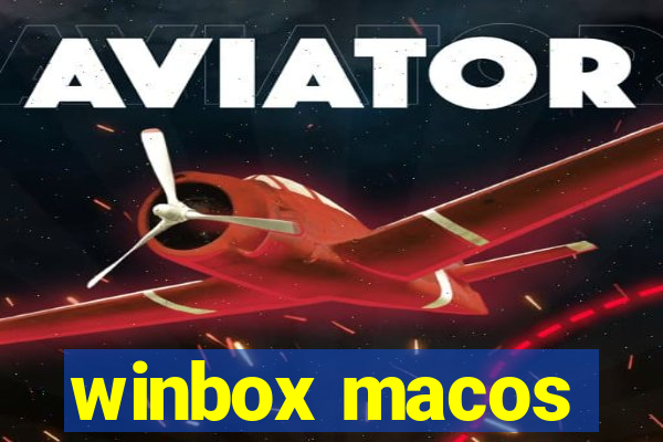 winbox macos