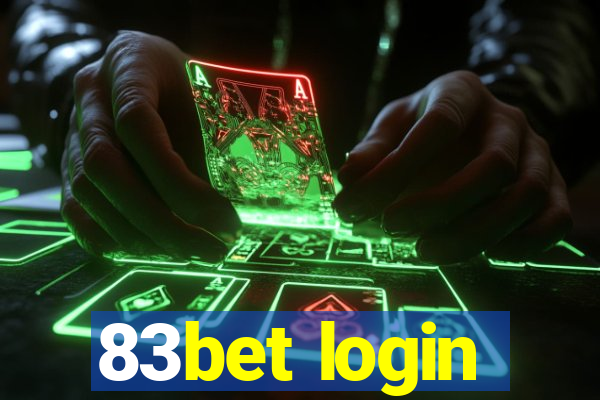 83bet login