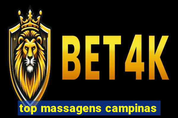 top massagens campinas