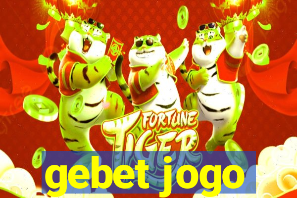 gebet jogo