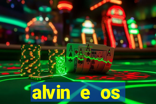 alvin e os esquilos download