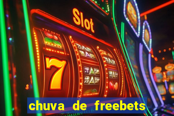 chuva de freebets no aviator