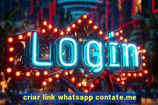 criar link whatsapp contate.me