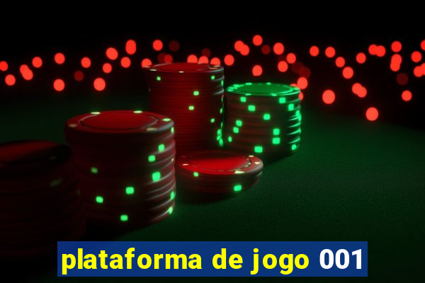 plataforma de jogo 001