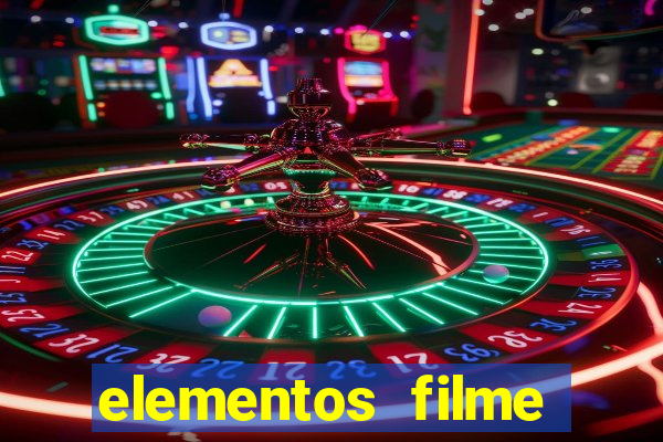 elementos filme completo dublado drive