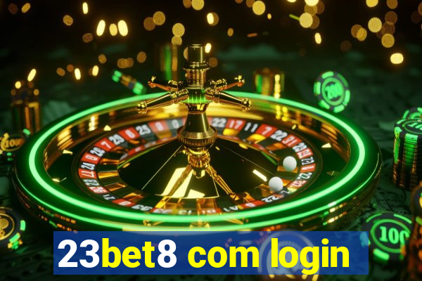 23bet8 com login