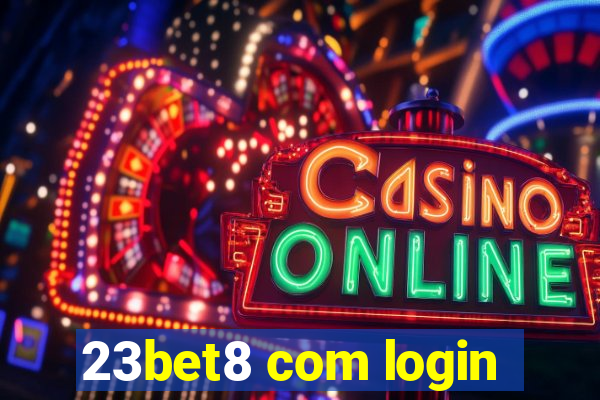 23bet8 com login