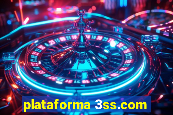 plataforma 3ss.com