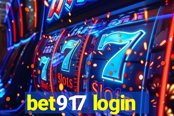 bet917 login