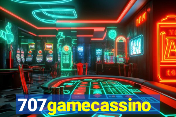 707gamecassino