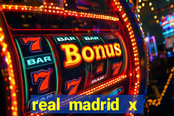 real madrid x borussia futemax