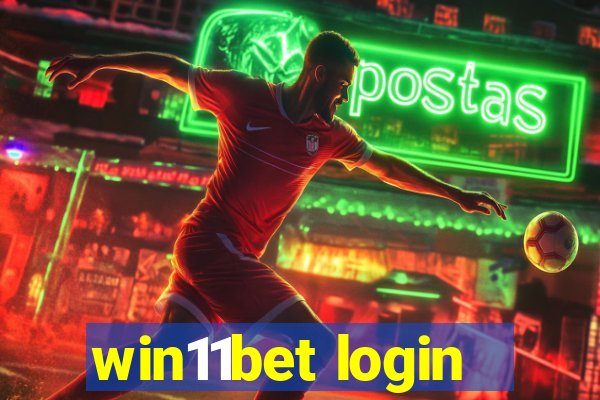 win11bet login