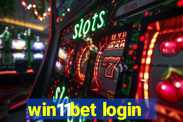 win11bet login