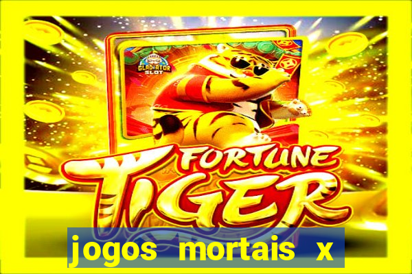 jogos mortais x torrent magnet