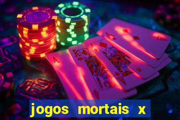 jogos mortais x torrent magnet