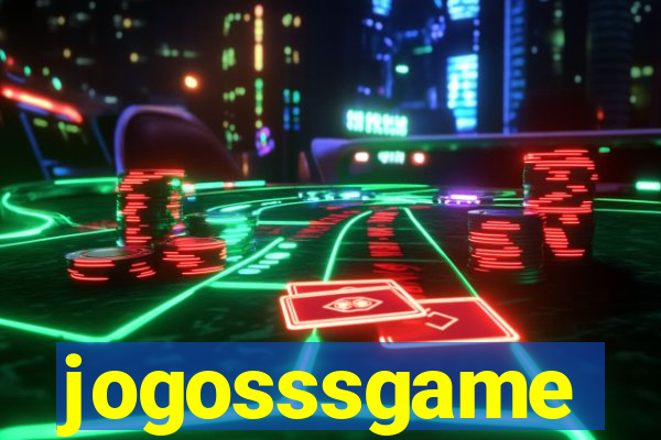 jogosssgame